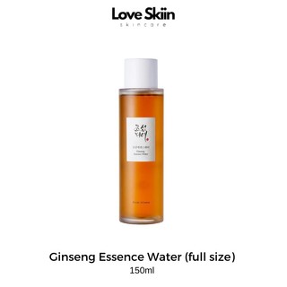 Nước cân bằng da nhân sâm Beauty of Joseon Ginseng Essence Water full size 150ml và mini 40ml