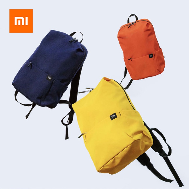 Ba Lô xiaomi youpin 10l Cỡ Nhỏ Chống Thấm Nước Cho Cặp Đôi