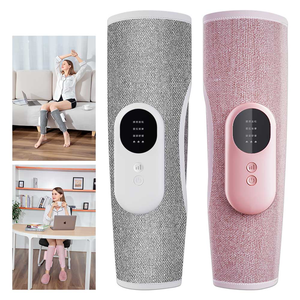 Máy Mát Xa Chân Hồng Ngoại Sưởi Ấm Tuần Hoàn Khí Nén