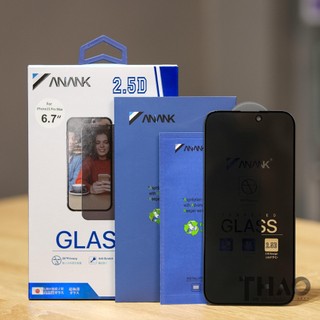 Cường lực ANANK full màn hình Chống Nhìn Trộm dành cho iPhone