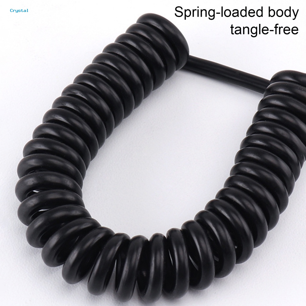 Crh Dây Cáp Sạc Nhanh type-c 8pin Không Co Rút Được Cho iphone