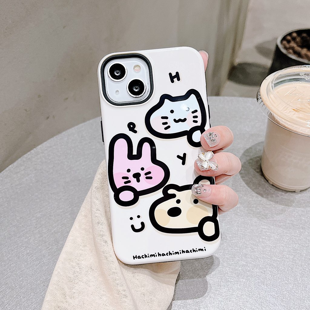 Vỏ Bảo Vệ tpu Chống Sốc Chống Trầy Xước Dành Cho iphone 11 12 13 14 15 pro max