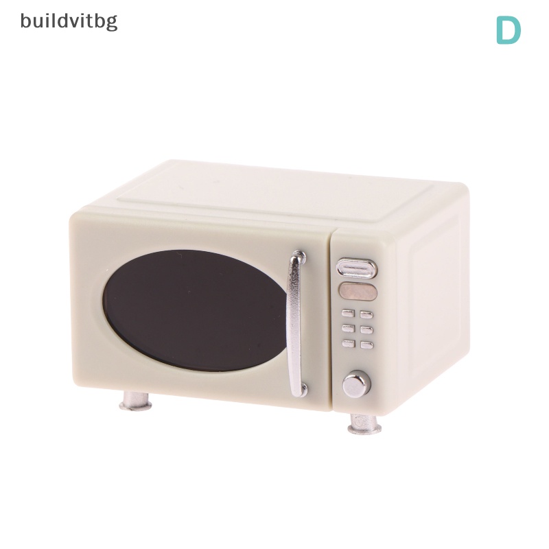 Mô Hình Tủ Hấp Bánh Mì Tỉ Lệ 1: 12 Trang Trí Nhà Búp Bê vitbg