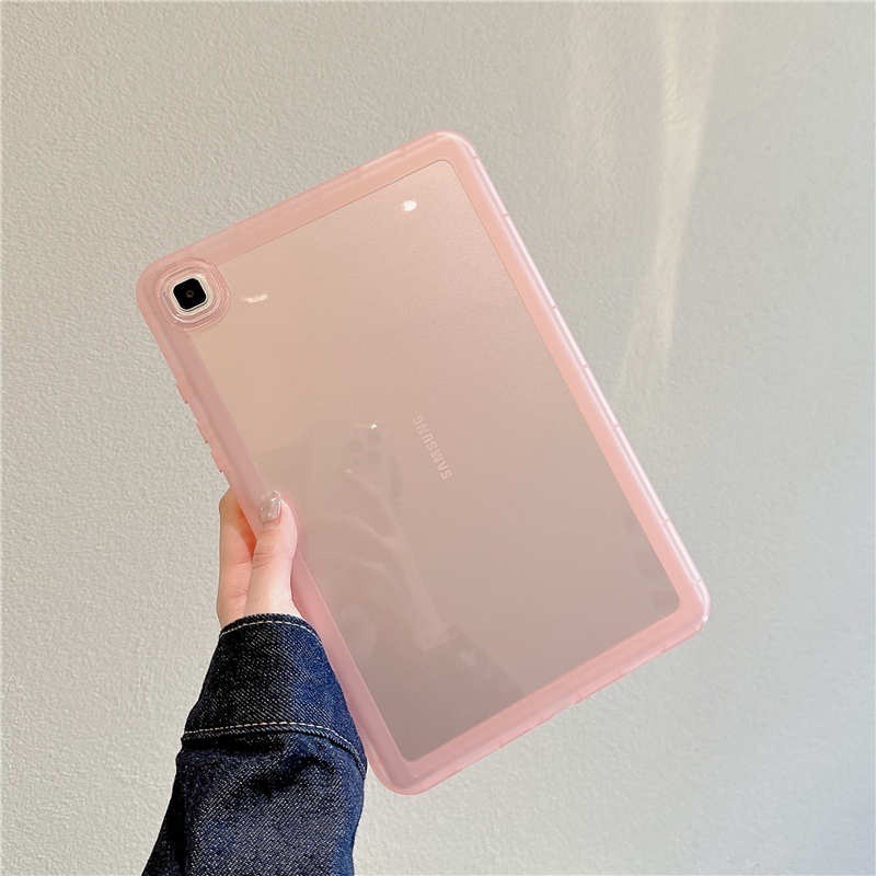 Bao Da Máy Tính Bảng tpu Silicon Chống Sốc Cho samsung galaxy tab s8 s7 s9 11.0 Smx700 Smx706 Smx710 x716b x718u sm-t870 sm-t875 Ốp