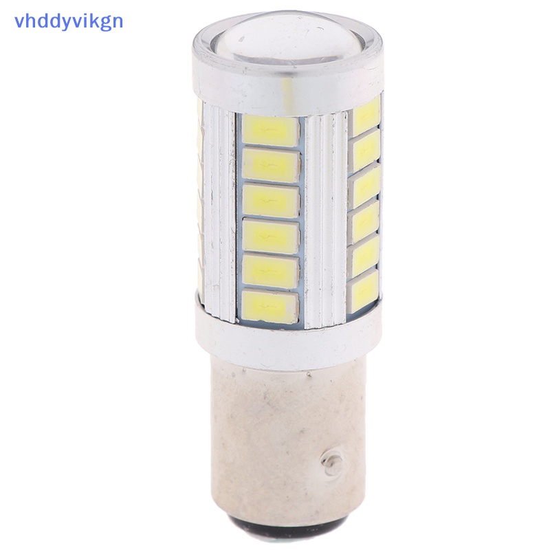 Set 2 Đèn Pha led ba15d p21w 1157 33smd Chuyên Dụng Cho Xe Hơi vn