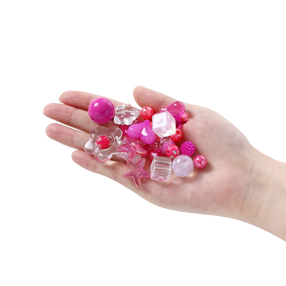 20g Hạt Cườm Đầy Màu Sắc Để Làm Trang Sức Thủ Công