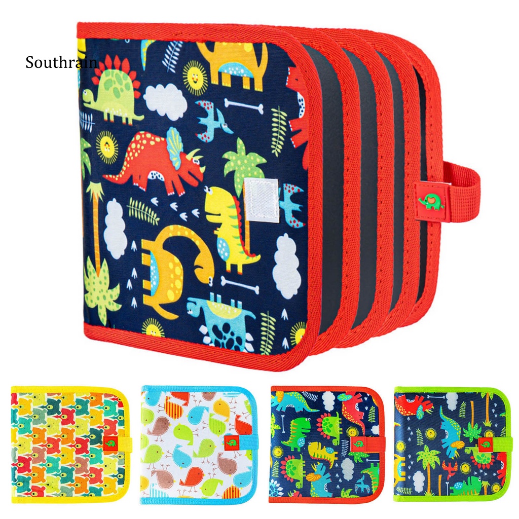 1 Bộ Sách Vẽ graffiti Kèm Bút Dành Cho Trẻ Em