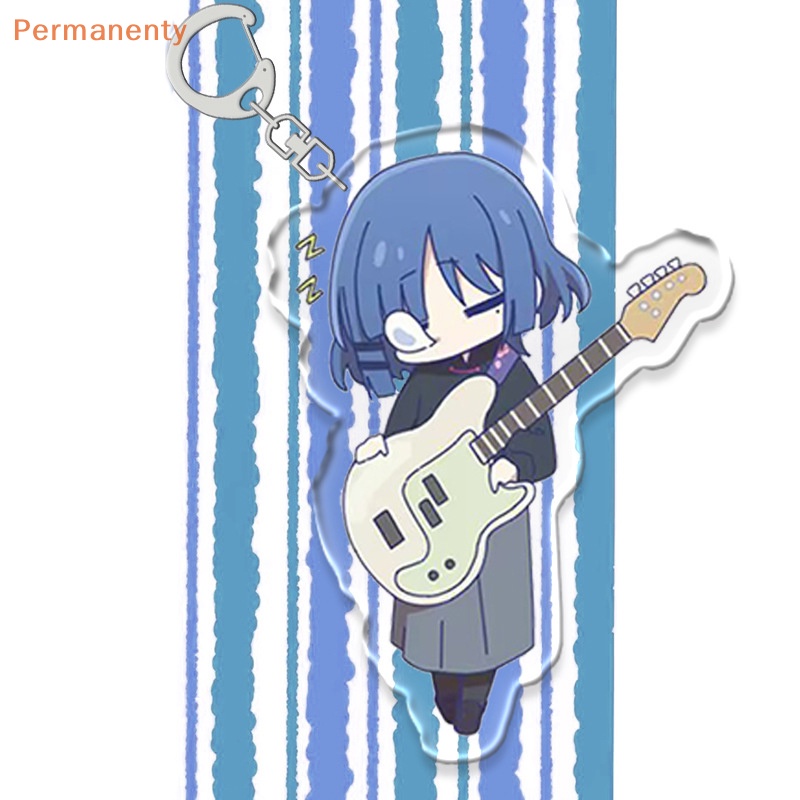 Móc Khóa Bằng acrylic Hình Hoạt Hình  bocchi the rock gotou hitori anime