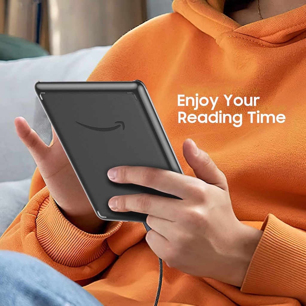 Bao Da Máy Tính Bảng pc Mỏng Nhẹ In Hình moko Cho kindle paperwhite  / kindle paperwhite 2021 6.8 "