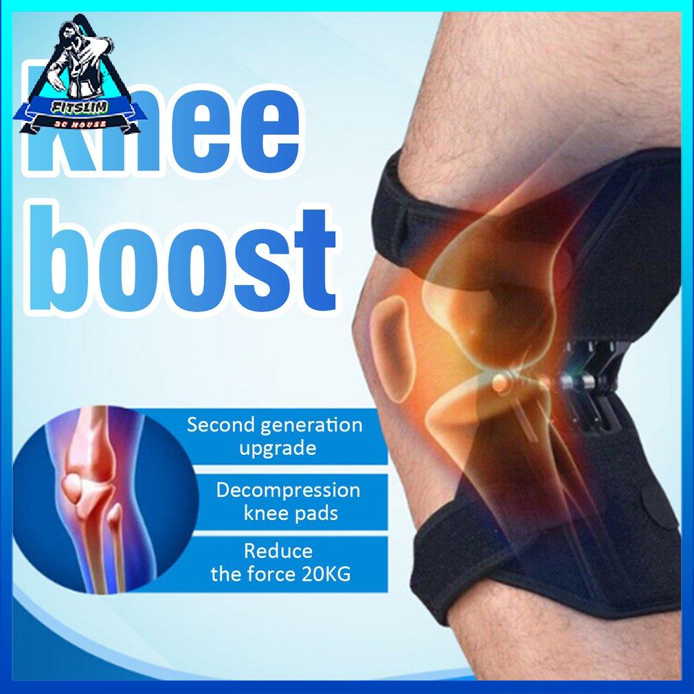1Pc Joint Support Knee Pad Breathable Non-Slip Sports Power