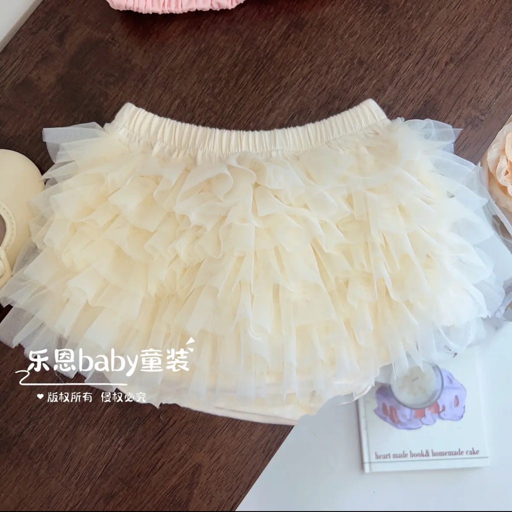 Set Đồ Mùa Hè 2023 Hai Món Gồm Quần Ngắn Phong Cách Phương Tây Hợp Thời Trang Cho Bé Gái