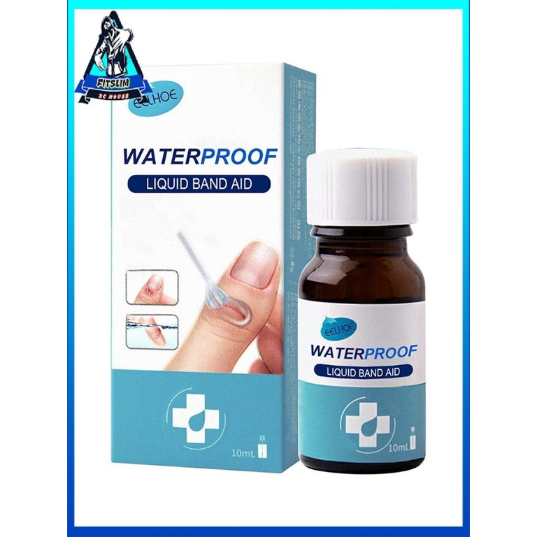 Liquid Band-Aid Rapid Healing Bandage Gel Haemostasis 10Ml