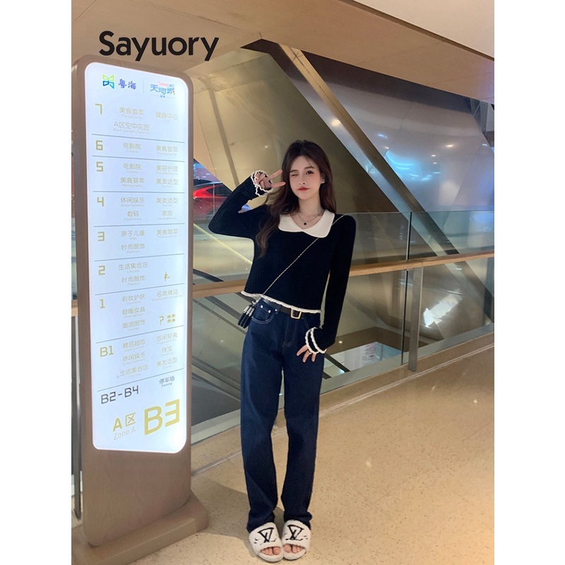 Áo Sơ Mi Ngắn Phong Cách Pháp 2023 Cho Nữ