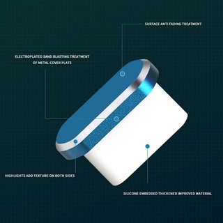 [patrio] Nút Bịt Cổng Sạc usb type-c Chống Bụi Cho samsung xiaomi huawei