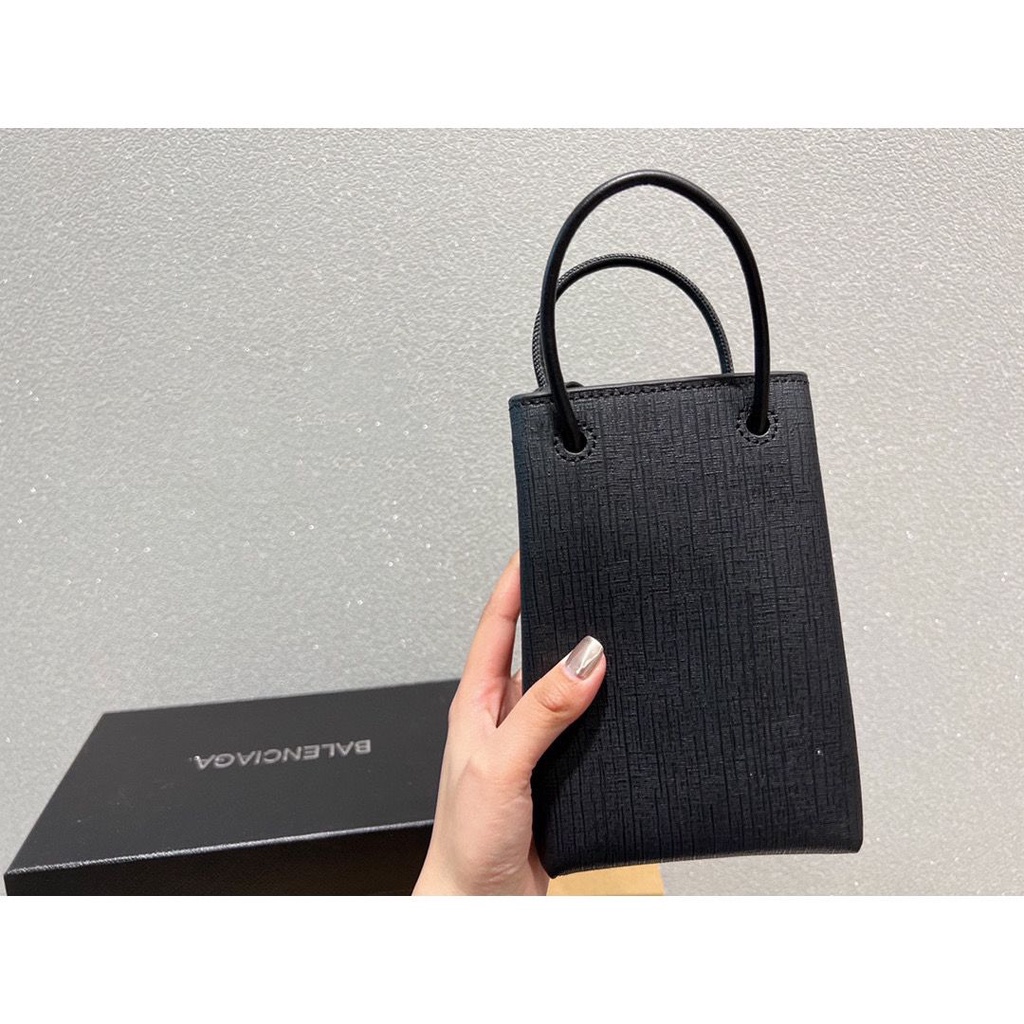 Túi Đeo Vai Đựng Điện Thoại Di Động Phong Cách Thời Trang Cho Nam Và Nữ