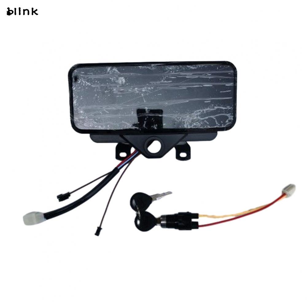 Màn Hình lcd 48-72v 2023 Cho Xe Đạp Điện Mới