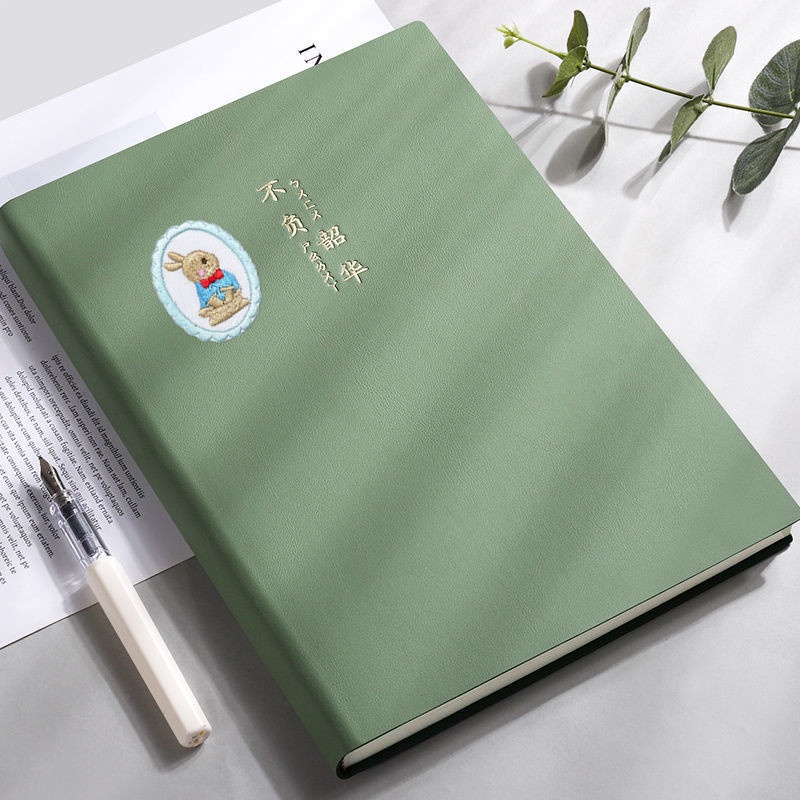 Miếng Dán Ủi Vá Quần Áo Trang Trí Thêu Hình Thỏ Xinh