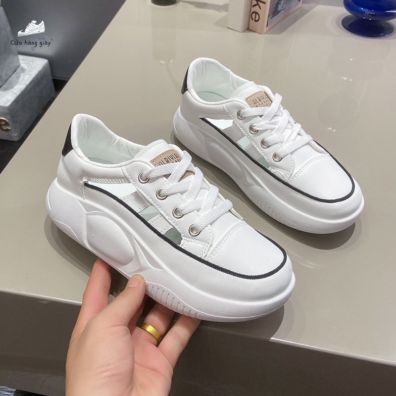 Giày Thể Thao Phong Cách Hàn Quốc Thời Trang Mùa Hè Mới 2023 zy5827