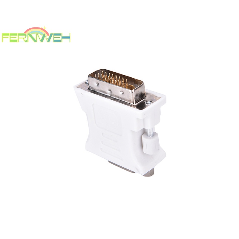 Bộ Chuyển Đổi video 15 pin vga Sang 24 + 1 pin dvi-d Chuyên Dụng Cho pc laptop