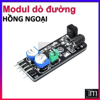 Cảm Biến Hồng Ngoại Vật Cản Dò Đường 2-30cm