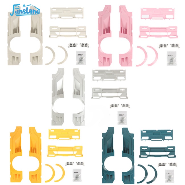 Funlane Phụ Kiện Nâng Cấp wpl d12 Cho Mô Hình Xe rc r487 diy