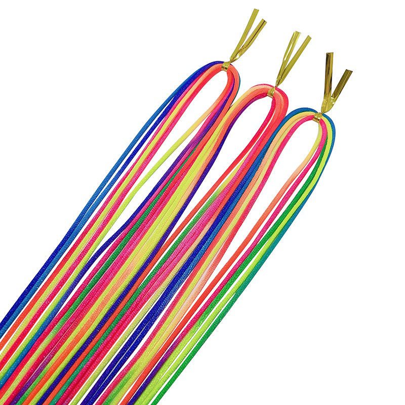 Dây Buộc Tóc Thắt Ruy Băng Nhiều Màu Sắc Dễ Thương Cho Bé Gái