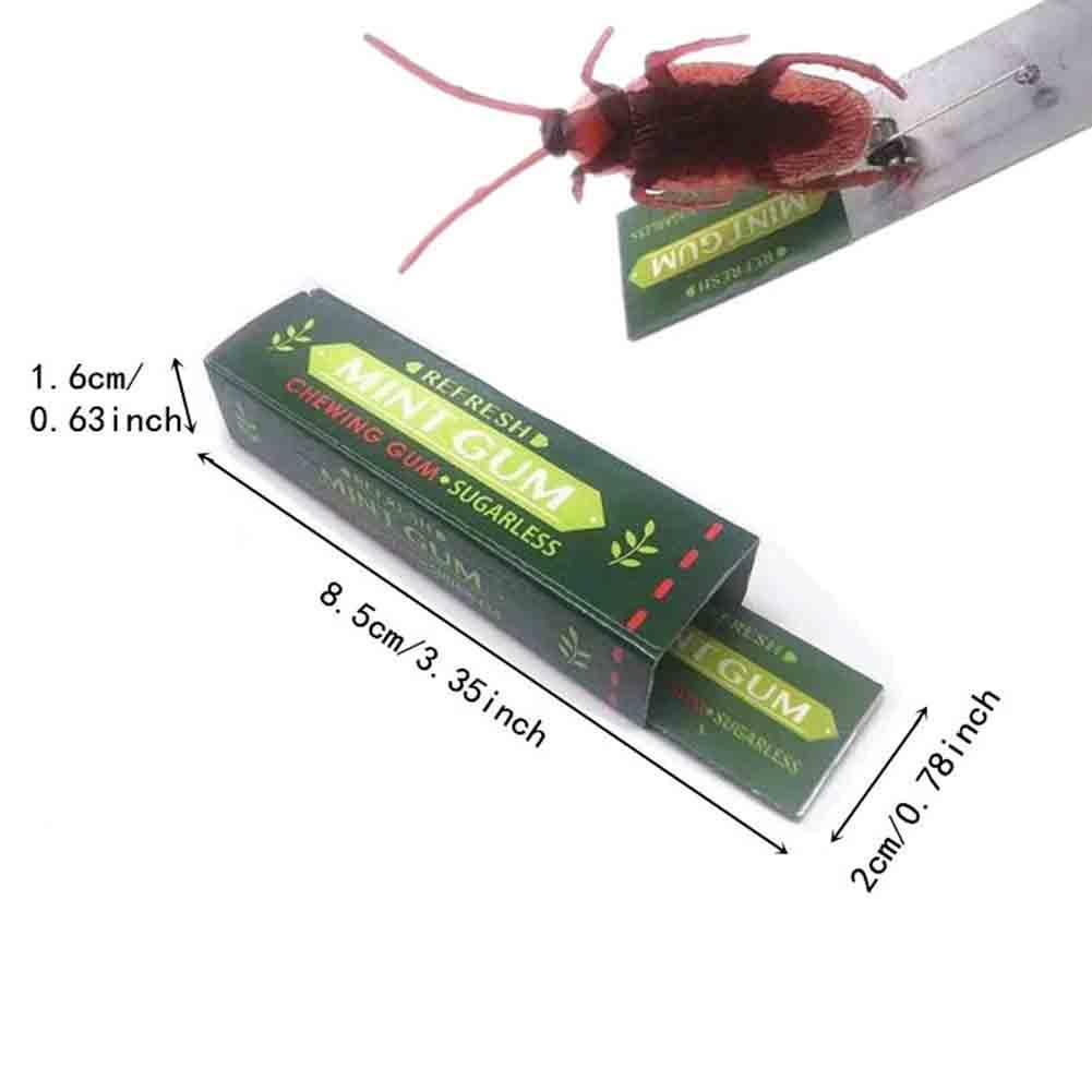 Đồ Chơi Hình Chú Gián Giả Vui Nhộn r5j6