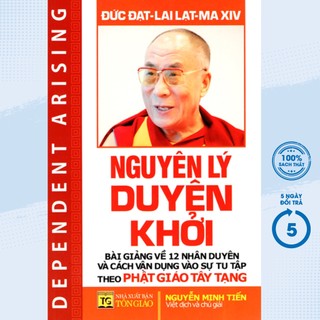 Sách - nguyên lý duyên khởi