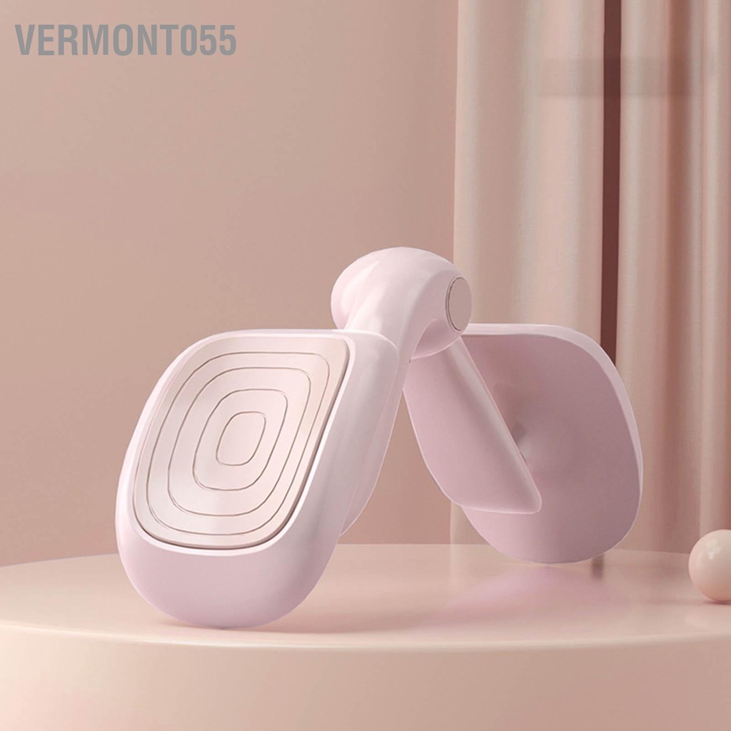 Có thể bán buôn Huấn luyện viên cơ sàn chậu PP Sức đề kháng có thể điều chỉnh Tăng cường bắp hông cho chân Vermont055 Hàng giao ngay