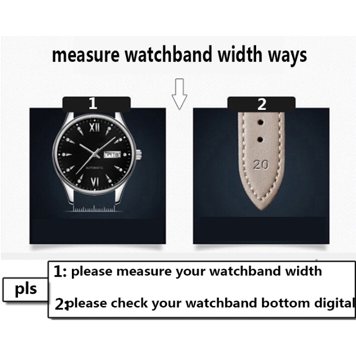 Dây Đeo Tay Bằng Da nylon 20mm 22mm 24mm Tháo Gỡ Nhanh Cho Đồng Hồ Thông Dụng seiko samsung galaxy watch 6 5 4