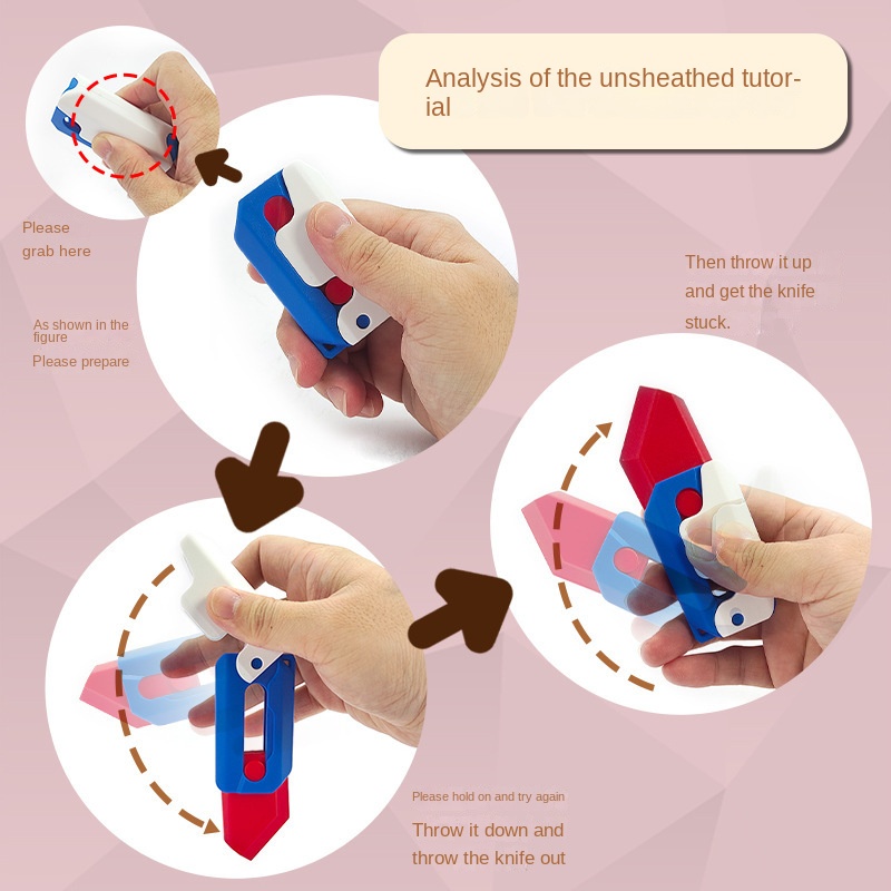 Tiktok Đèn Ngủ 3d Hình Cà Rốt / Dao / Dao Đáng Yêu Giúp Giảm Căng Thẳng