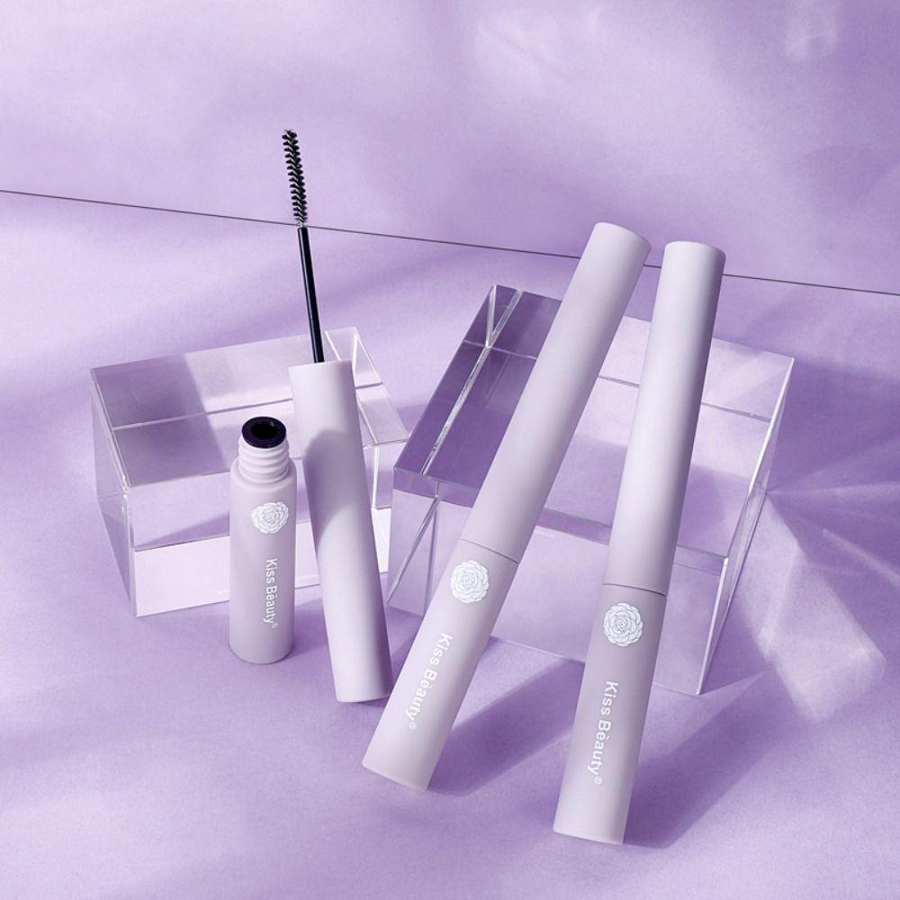 Mascara Trang Điểm Mắt Siêu Mịn Chống Mồ Hôi Không Lem Chống Thấm Nước