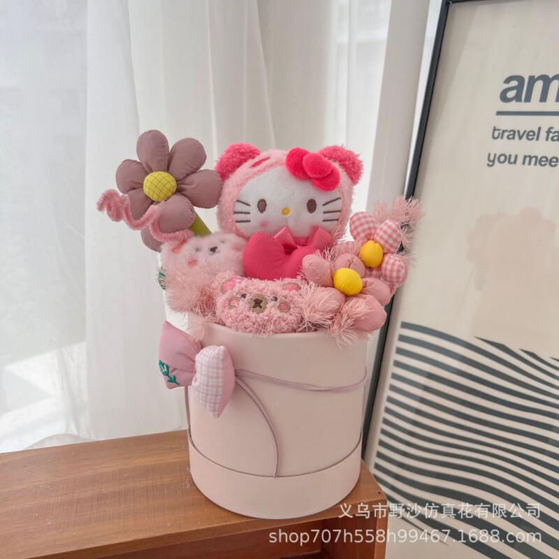 Búp Bê Xi Lanh Ôm Dáng Dùng Làm Quà Tặng Sinh Nhật / Valentine