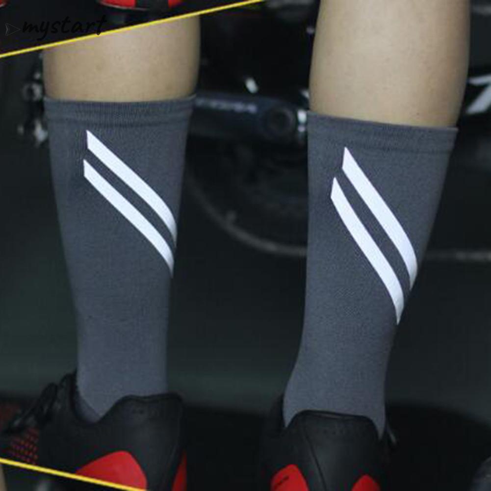 Dh Vớ Thể Thao Phản Quang Ban Đêm Dùng Khi Đi Xe Đạp / Chạy Xe Đạp