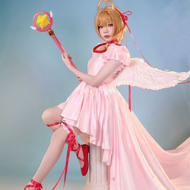 Đũa Thần Hóa Trang sakura Xinh Xắn