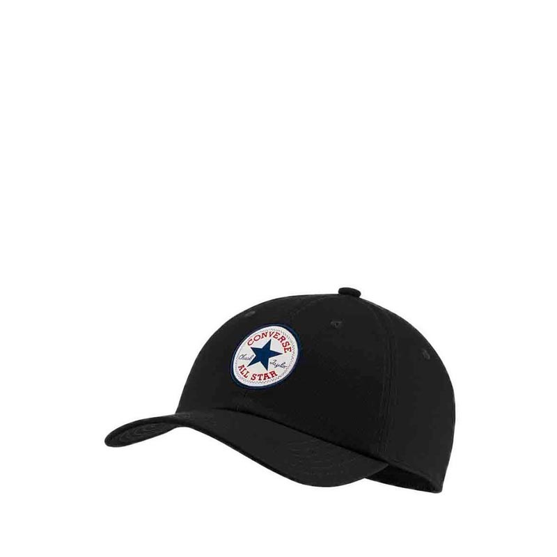 Mũ Converse Tipoff Baseball Unisex - Black