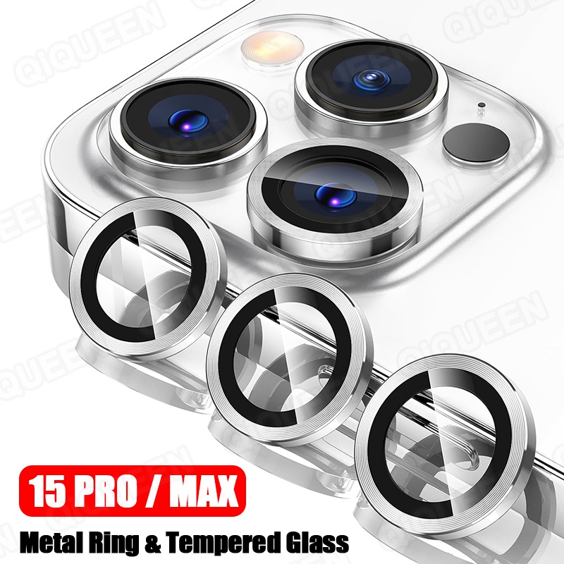 Nắp đính đá bảo vệ camera sau thích hợp cho iPhone 15/15 Pro/15 Pro Max/14/14 Pro Max/14 Pro/13 Pro Max/12 Pro Max/11 Pro Max/11/12/13 Mini/15 Plus