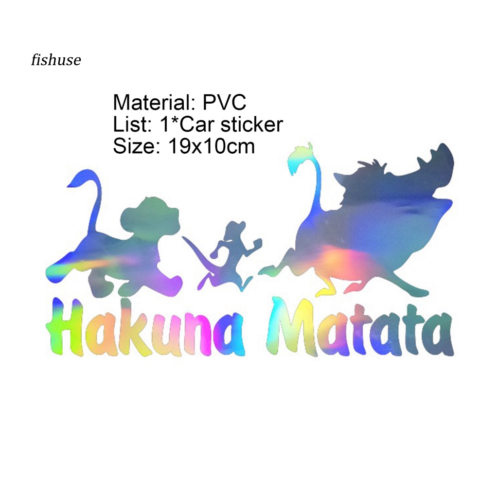 Sticker vinyl Chống Thấm Nước Dán Trang Trí Xe Hơi kdfh-