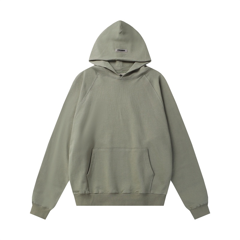 Áo sweater In logo Thương Hiệu Thiết Yếu Cho Cả Nam Và Nữ Thoải Mái Mặc Hàng Ngày