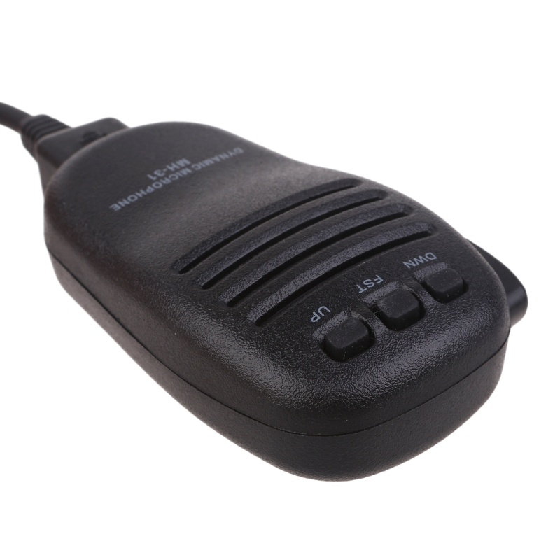 Micro Cầm Tay mh31a8j Thay Thế Cho Máy Bộ Đàm yaesu ft-817 ft-857 ft-897 ft-45