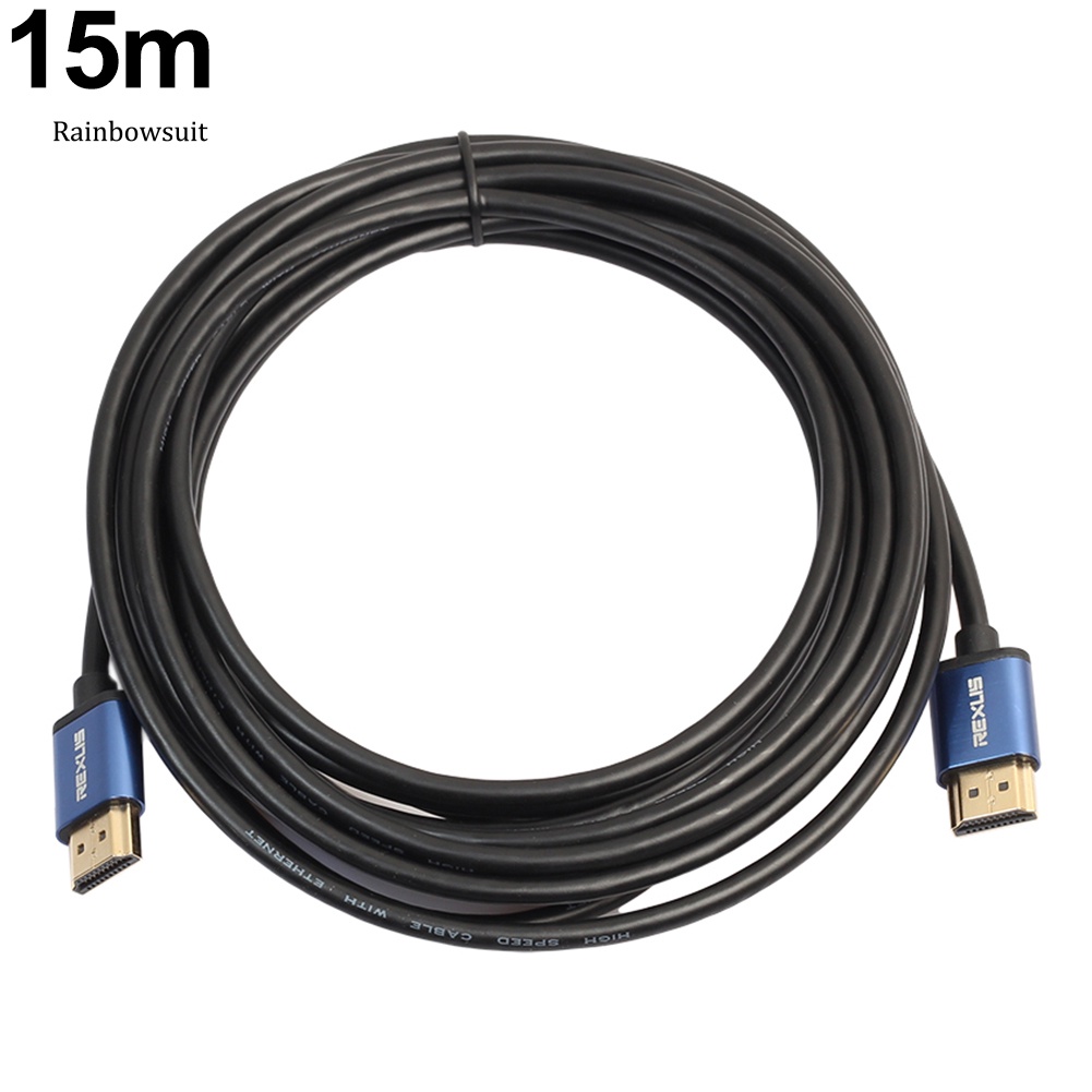 Cáp Kết Nối hdmi v14 Độ Phân Giải Cao 1080p Cho lcd dvd hdtv samsung ps3