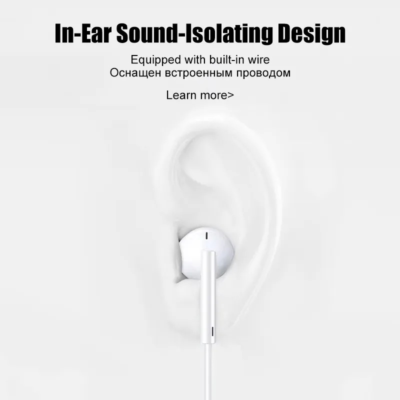 Tai Nghe Nhét Tai Kết Nối bluetooth Cho iphone 15 pro max