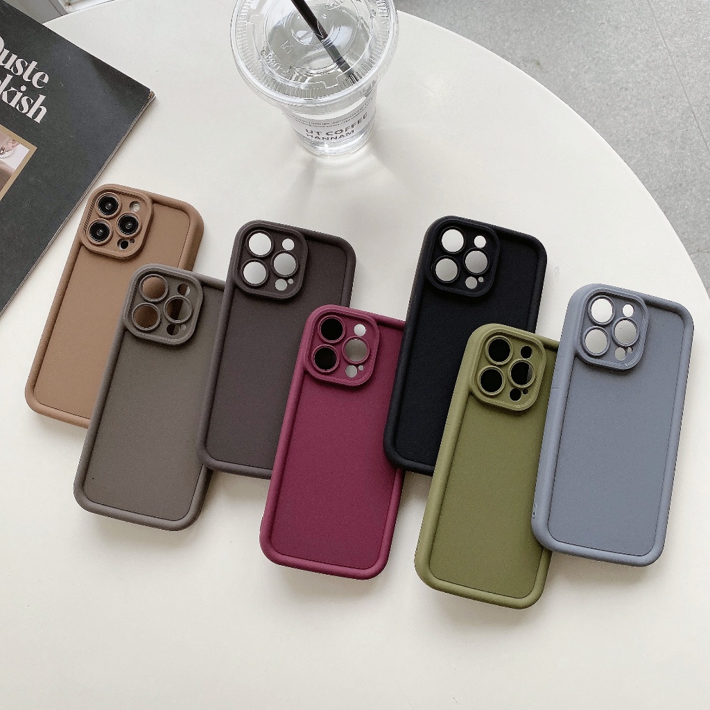 Ốp Điện Thoại Cho vivo y11 y12 y15 y17 u10 y12a y12s y20 y20i y20s v2026 y19 s1 pro y76 5g y72 5g y52 5g y50 y30 y30i t1 5g