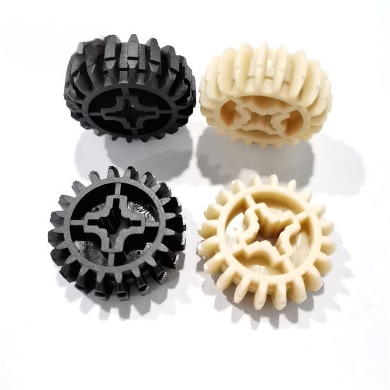 COMBO 5 Bánh Răng 20 răng Đường Kính 2,1cm tương thích lego technic Part 32269