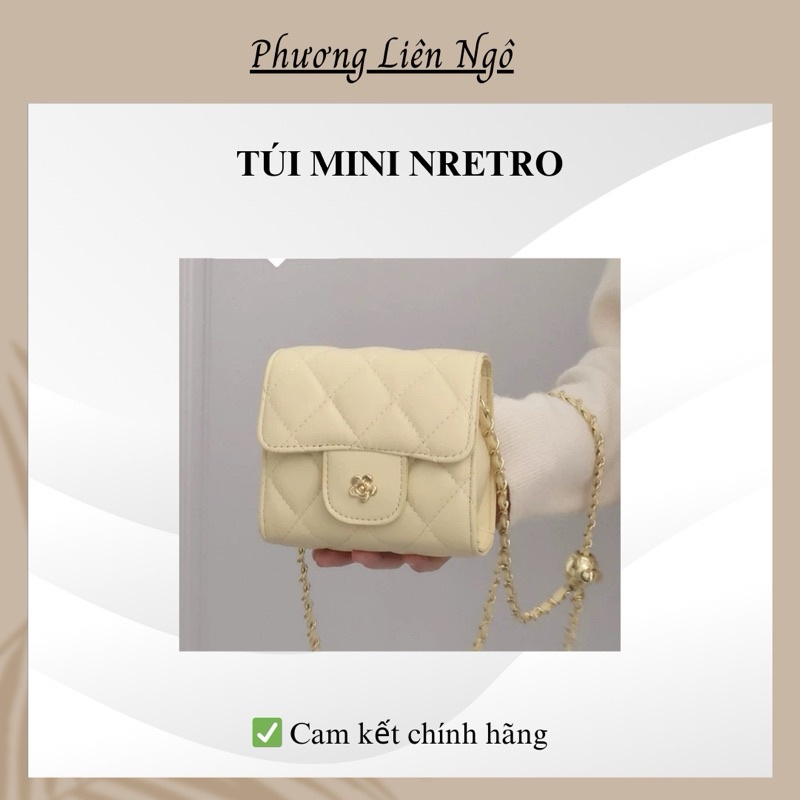 Túi Mini chính hãng nretro