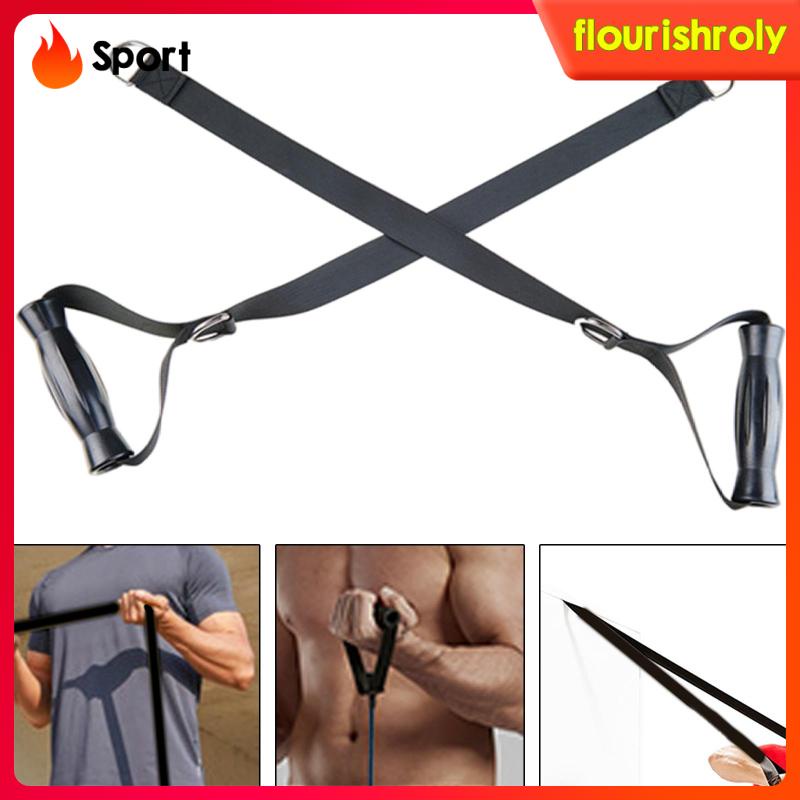 Ròng Rọc Dây Cáp Máy Tập gym Có Tay Cầm Kéo Xuống