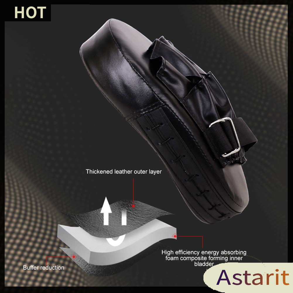 Astarit.vn] Găng Tay Đấm Bốc 5 Ngón Dạng Cong Thoáng Khí