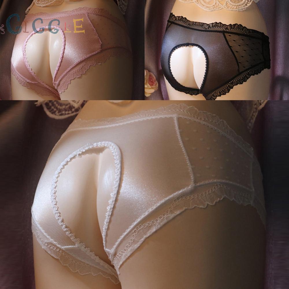 Underwear Hiding Gaff Panties Polyester Shaping Briefs Transgender Comfortable