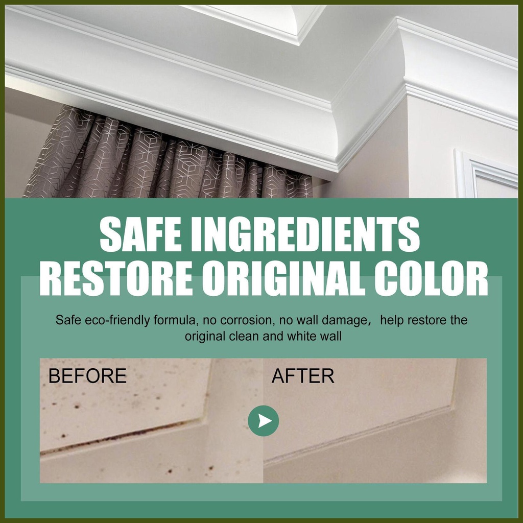 Xịt Tẩy Vết Bẩn Tường Đa Năng 2.02oz