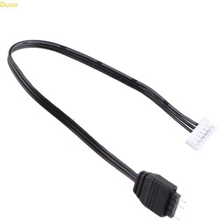 Cáp Chuyển Đổi 5v 3pin Sang 4pin 6pin Cho Mặt Trăng Mát Mẻ dusur 6 6in 5v 3pin